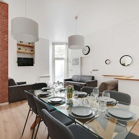 Cmg Montorgueil - Tracy 2 Mc Apartment Paris Ngoại thất bức ảnh