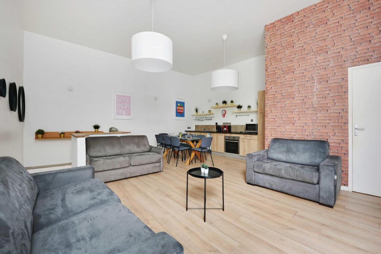 Cmg Montorgueil - Tracy 2 Mc Apartment Paris Ngoại thất bức ảnh