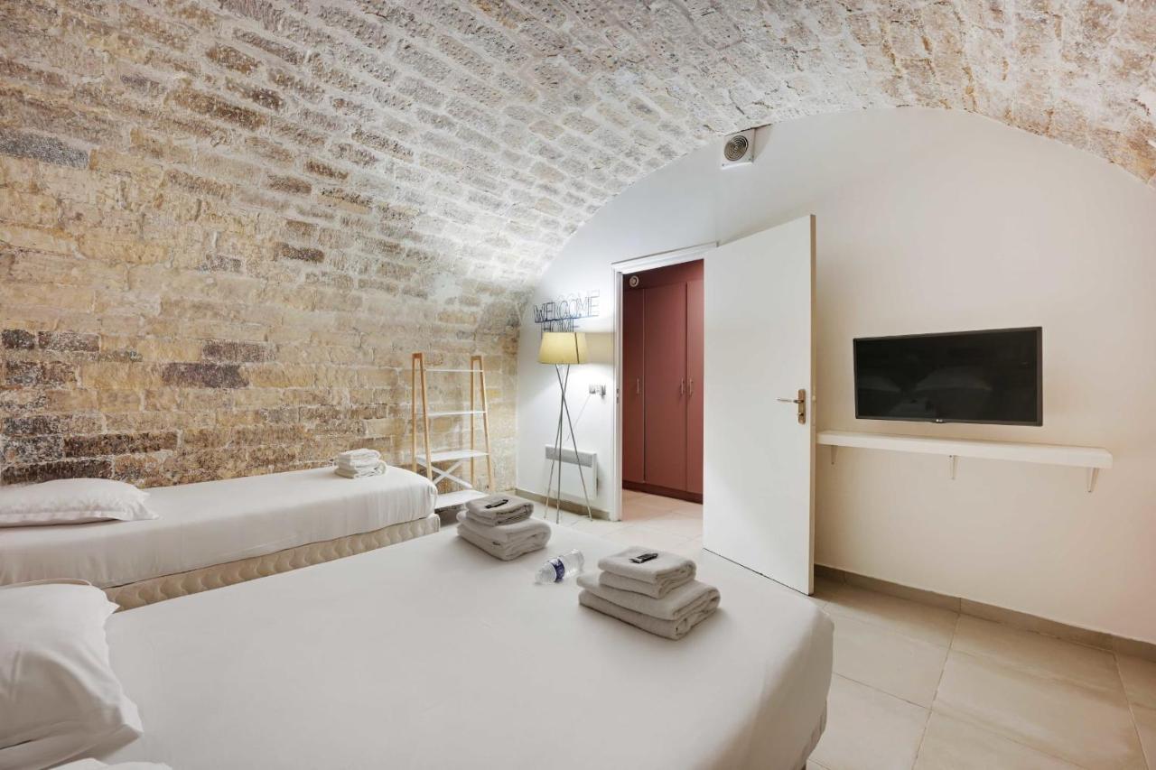 Cmg Montorgueil - Tracy 2 Mc Apartment Paris Ngoại thất bức ảnh